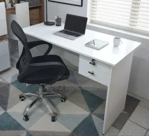 Office Desk and Chair