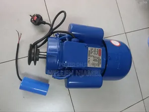 Astramilano 3hp High Speed Single Phase Motor