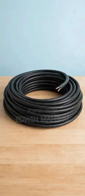 Flex Cable 10mm 2core