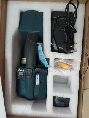 Battery Strapping Machine