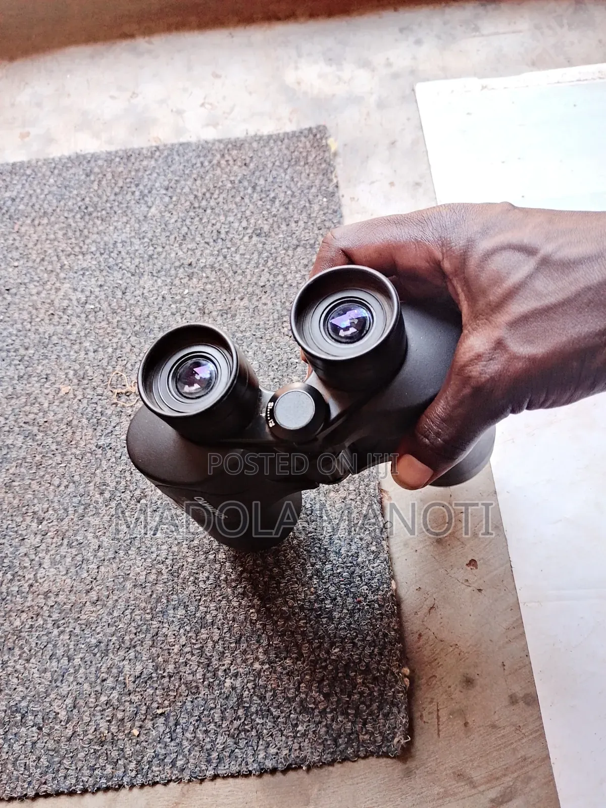 Olympus Binoculars