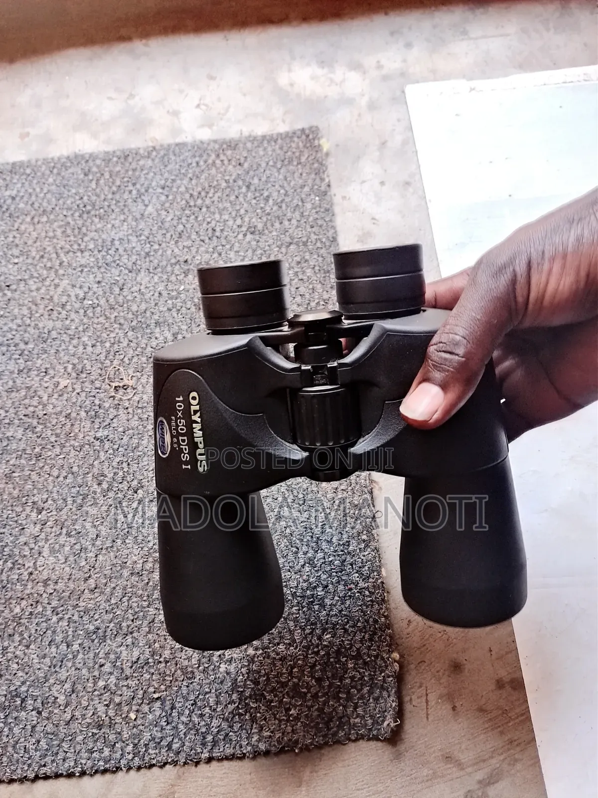 Olympus Binoculars