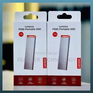 Lenovo PS8S Portable External SSD 1TB