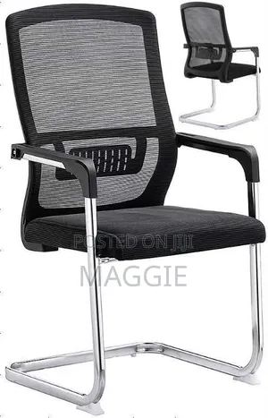 Executive Secretarial/Waiting Chair Restocked