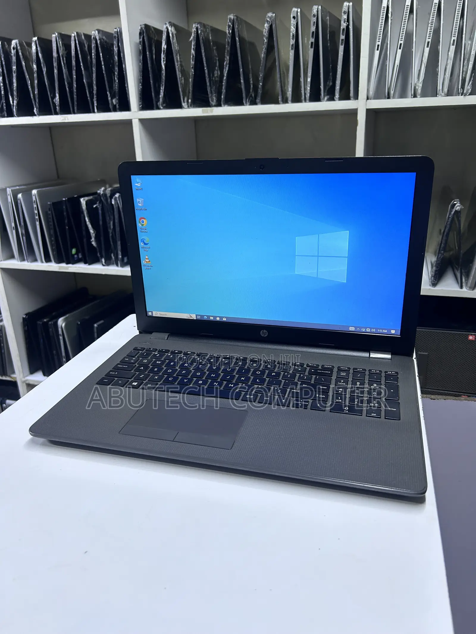 Laptop HP 250 G6 4GB Intel Core i3 HDD 500GB