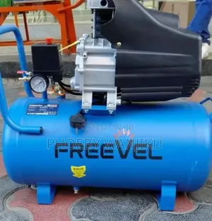 FreeVel Air Compressor 25L