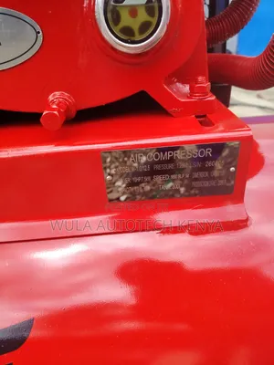 Heavy Duty Garage and Industrial Equipment Pneumatic 300l Compressor