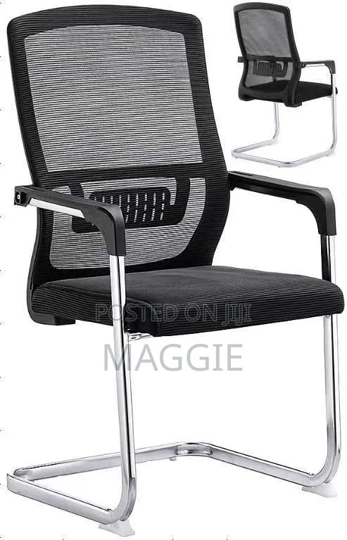 Executive Secretarial/Waiting Chair Restocked