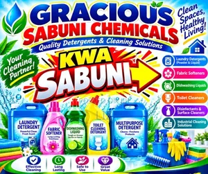 Gracious Chemical Sabuni