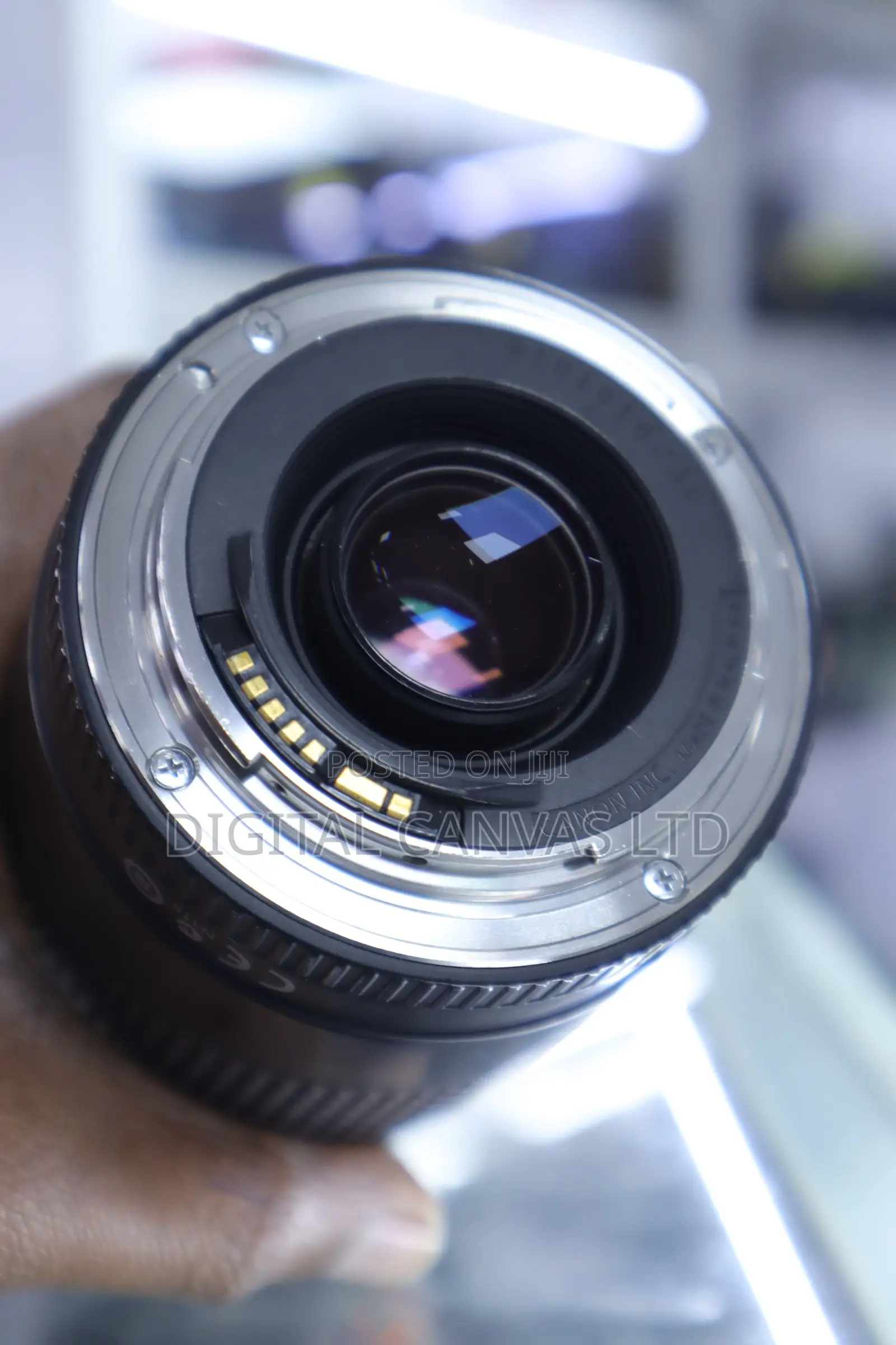 Canon 75-300Mm Lens