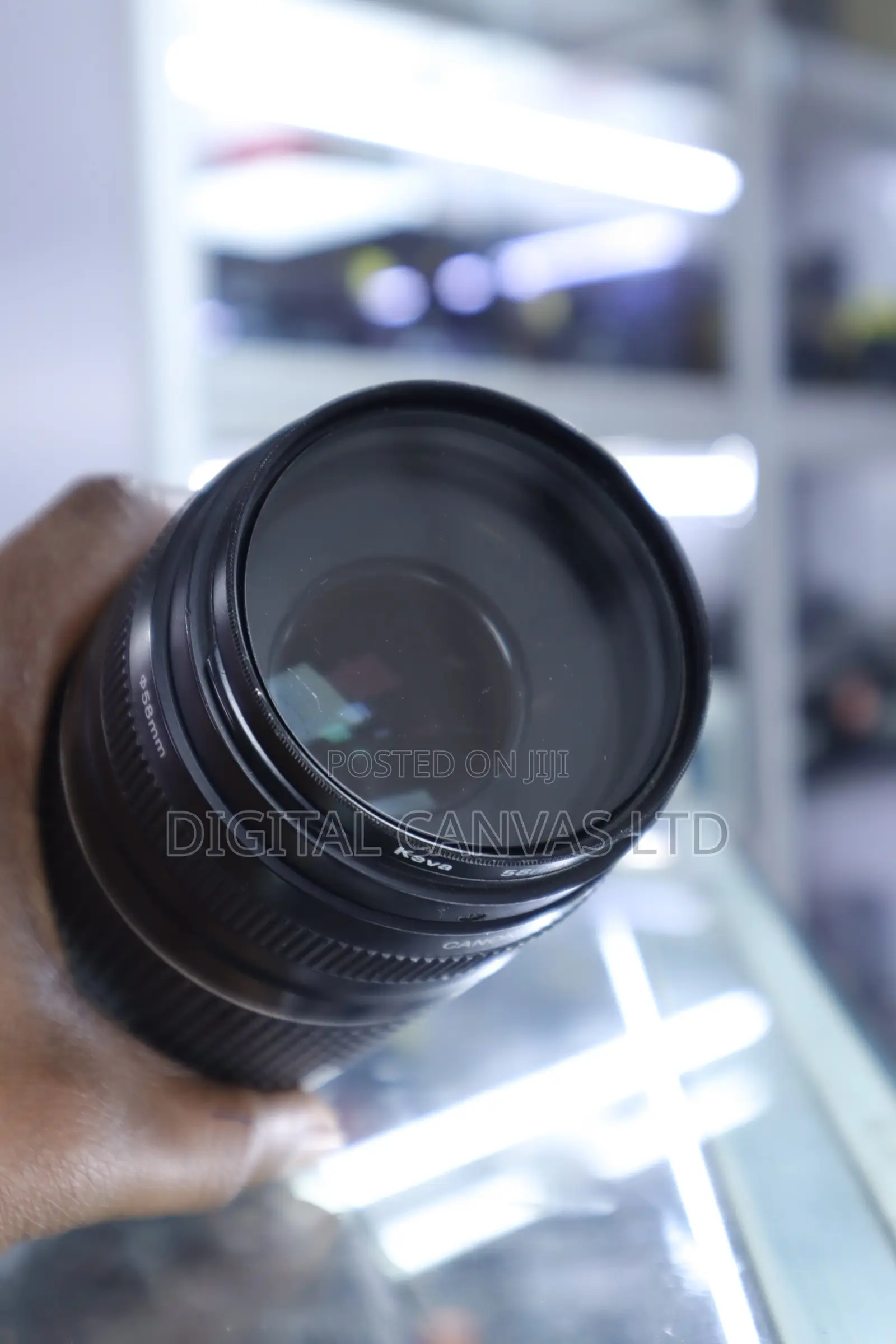 Canon 75-300Mm Lens