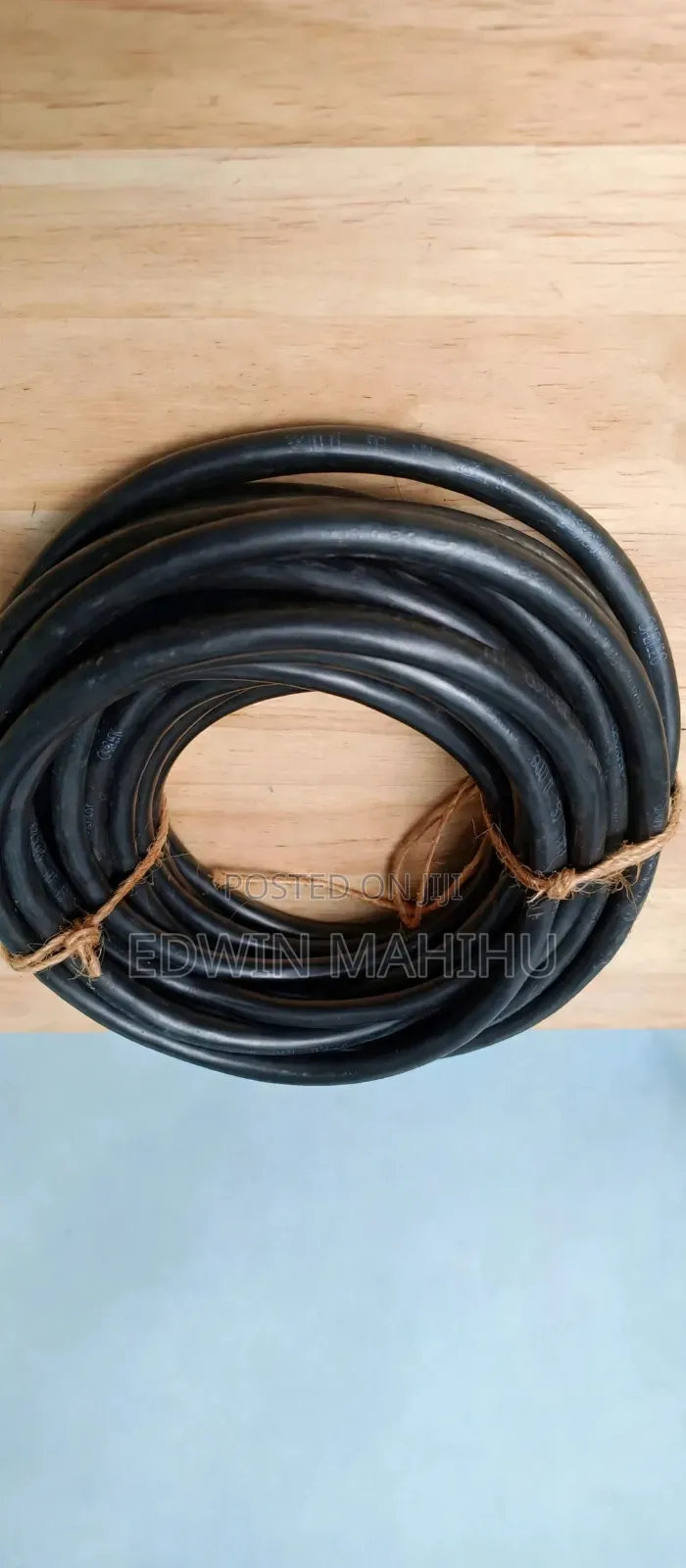 Flex Cable 10mm 3core