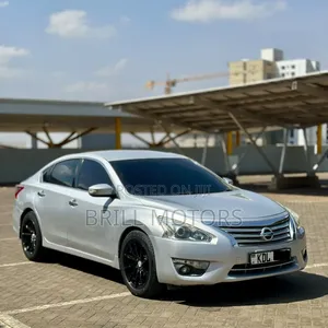 Nissan Teana 2016 Silver
