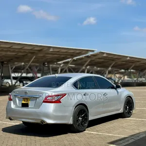 Nissan Teana 2016 Silver