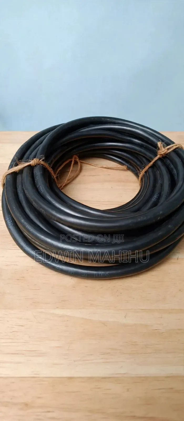 Flex Cable 10mm 3core