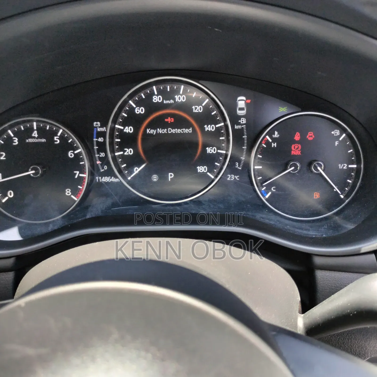 Mazda 3 2020 Gray