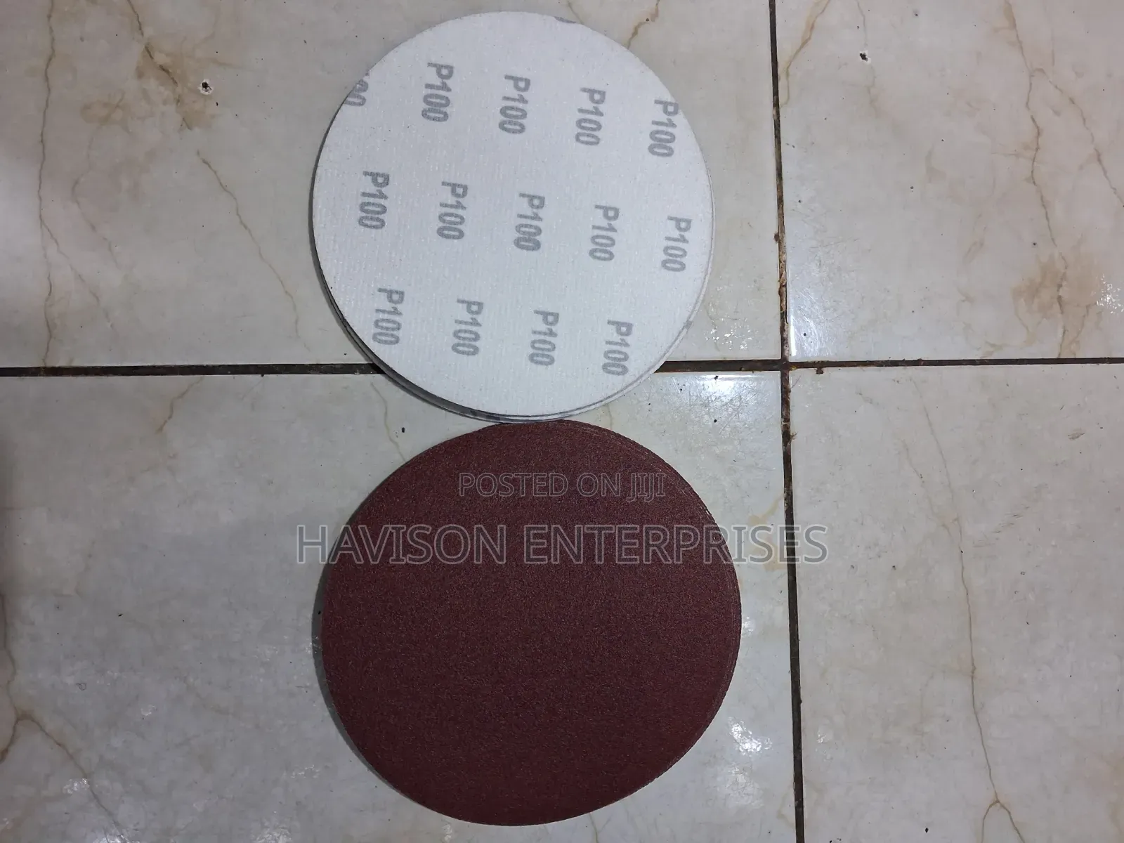 P100 Sand Paper