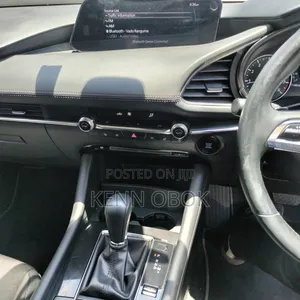 Mazda 3 2020 Gray