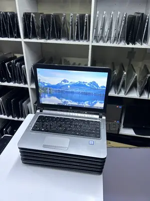 Laptop HP ProBook 440 G3 4GB Intel Core i3 SSD 128GB