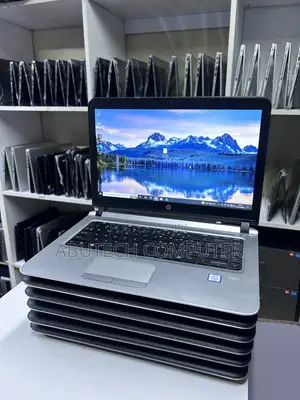 Laptop HP ProBook 440 G3 4GB Intel Core i3 SSD 128GB