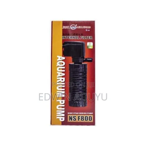 Submersible Aquarium Filter Puml