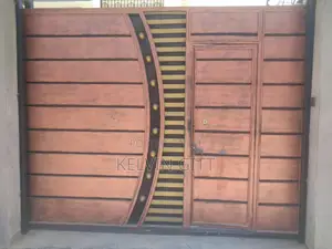 Executive Sliding Gate
