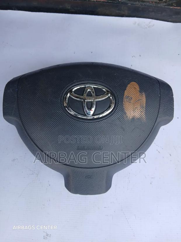 Passo 2009 Steering Airbag