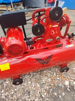 Heavy Duty Pneumatic Power Unit 10hp Industrial Workshop Compressor