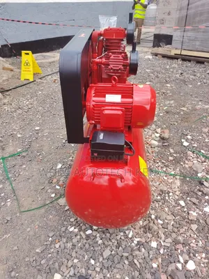 Heavy Duty Pneumatic Power Unit 10hp Industrial Workshop Compressor