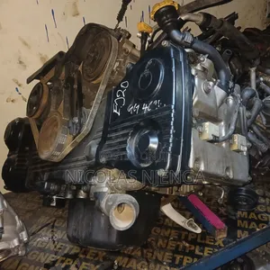 Subaru Engine Ej20