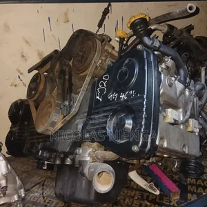 Subaru Engine Ej20