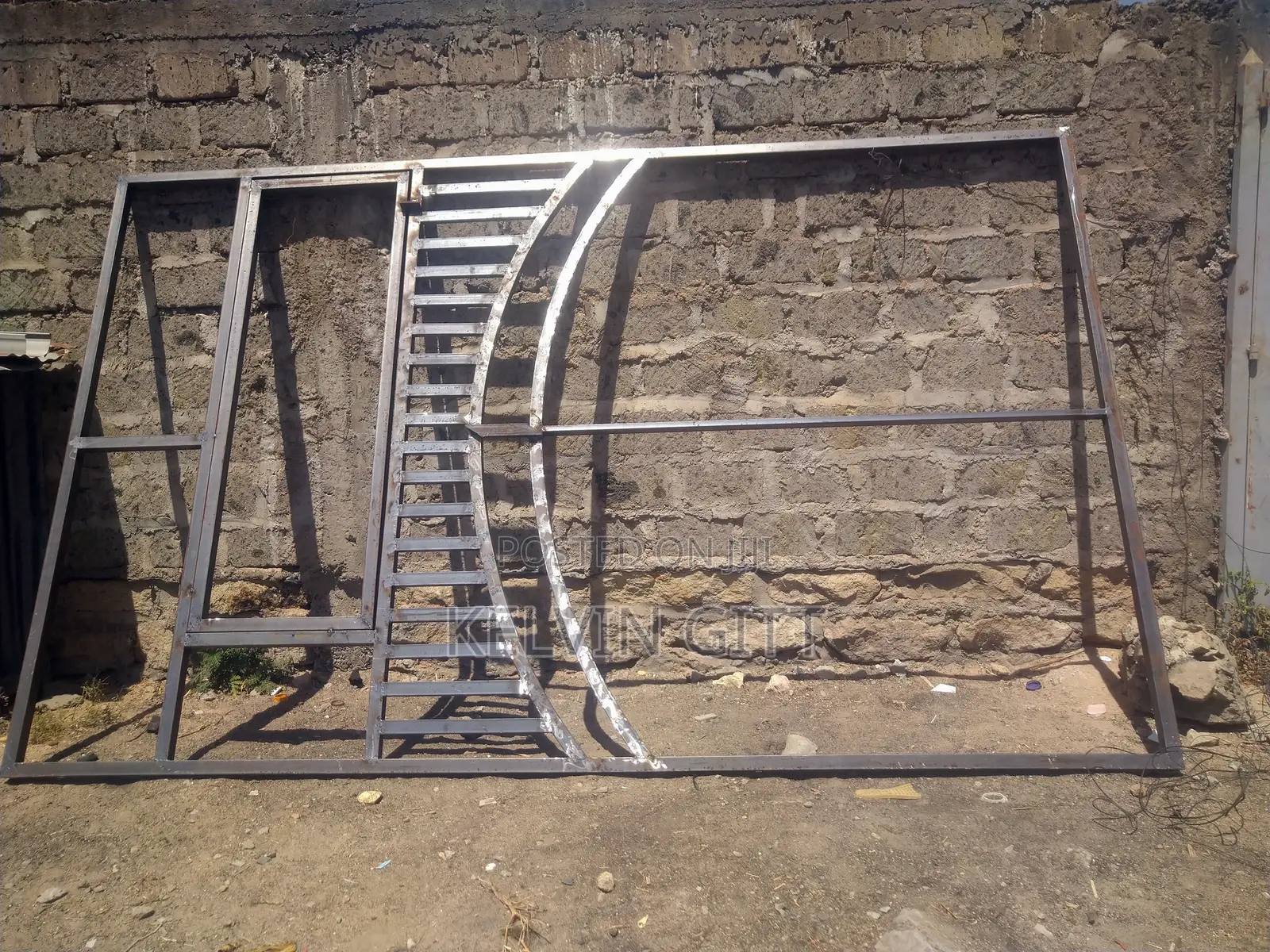 Executive Sliding Gate