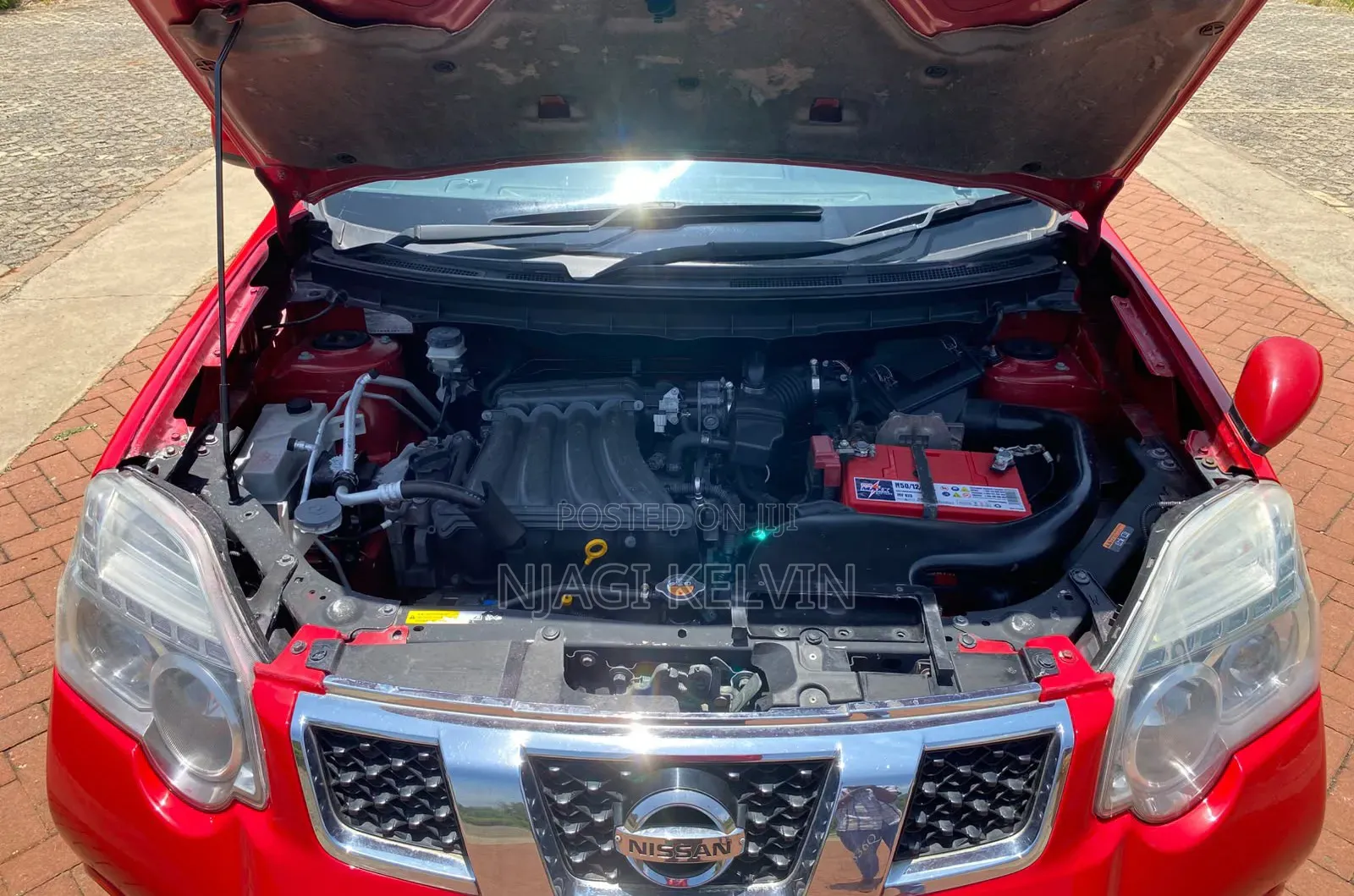 Nissan X-Trail 2012