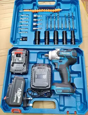 Cordless Impact Wrench Machine/ New Cordless Impact Wrench Makita