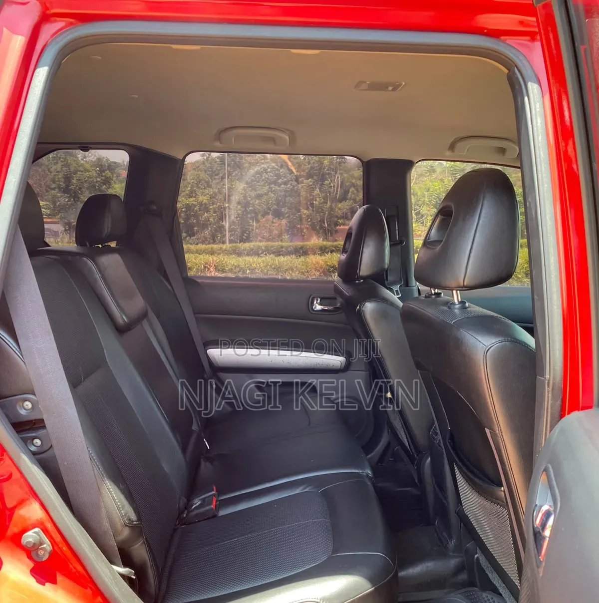 Nissan X-Trail 2012