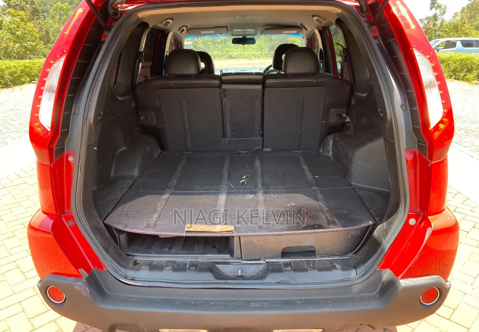 Nissan X-Trail 2012