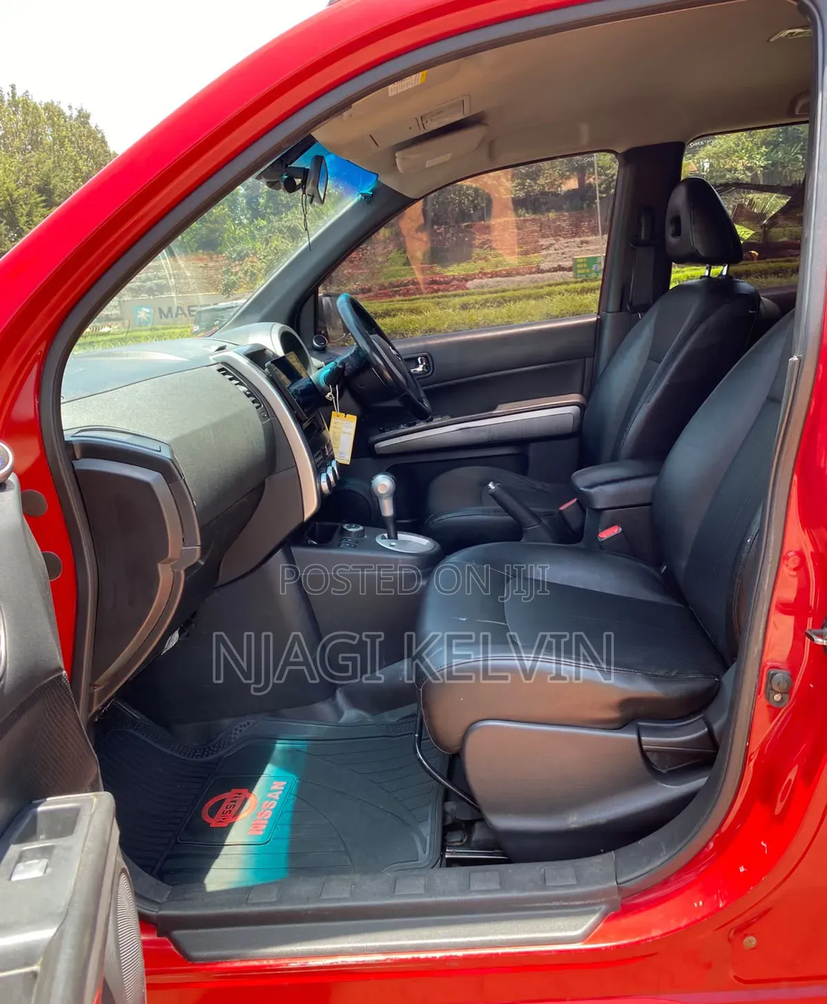 Nissan X-Trail 2012