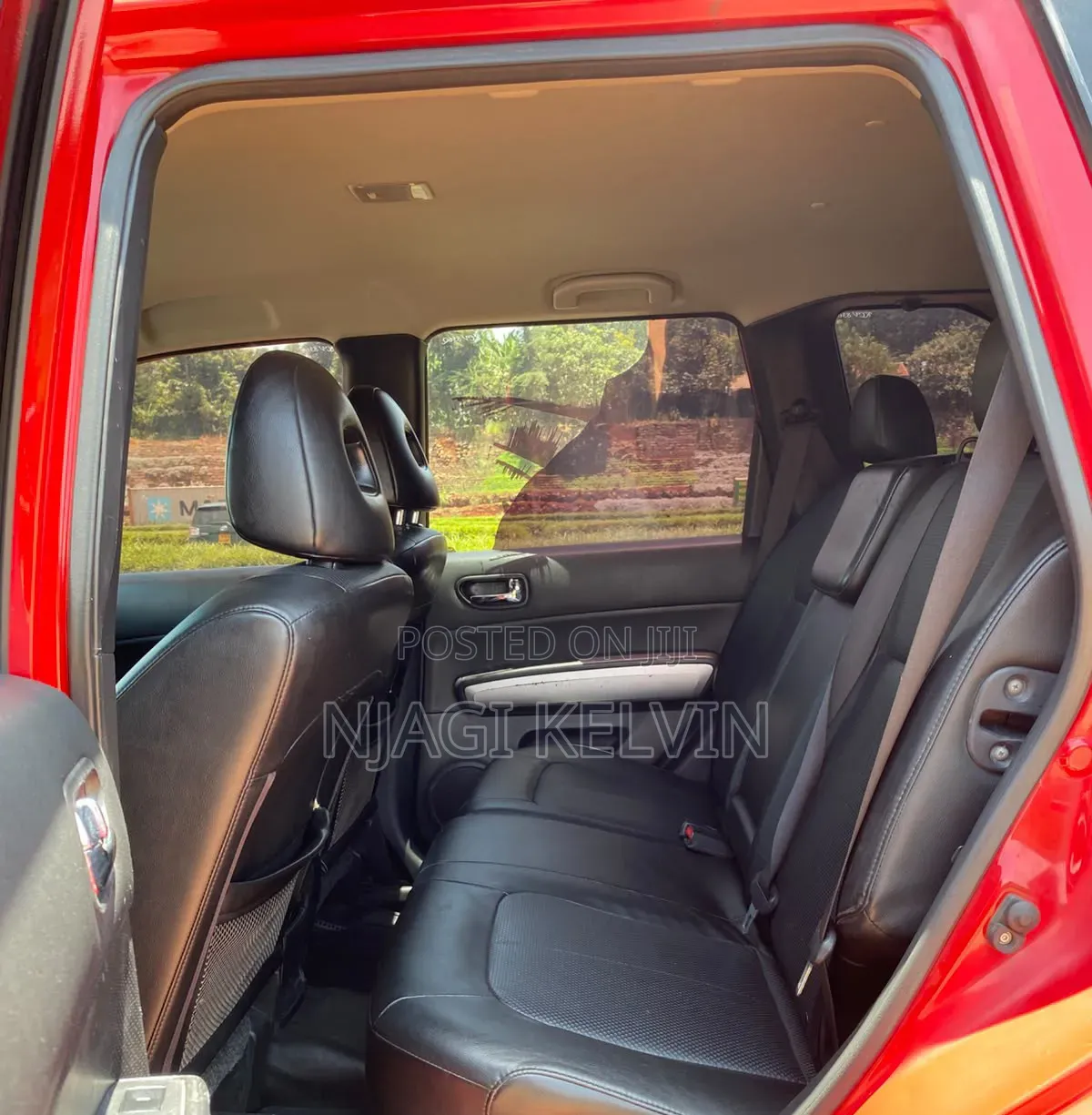 Nissan X-Trail 2012