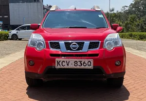 Nissan X-Trail 2012