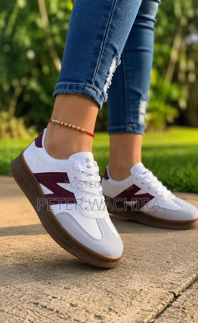 Lady Sneakers