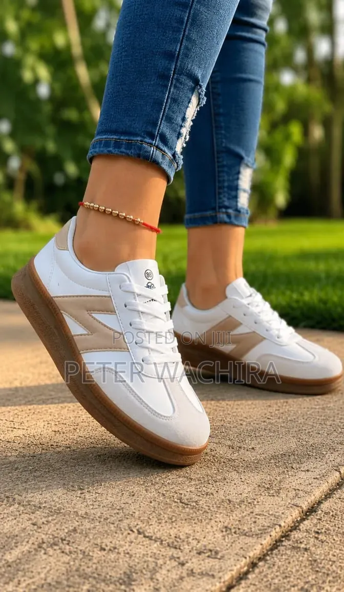 Lady Sneakers