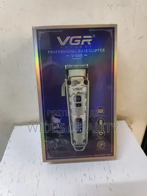 VGR Voyager v-005 Professional Hair Clipper.