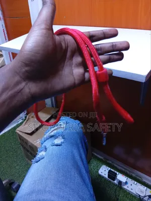 Red Lanyards