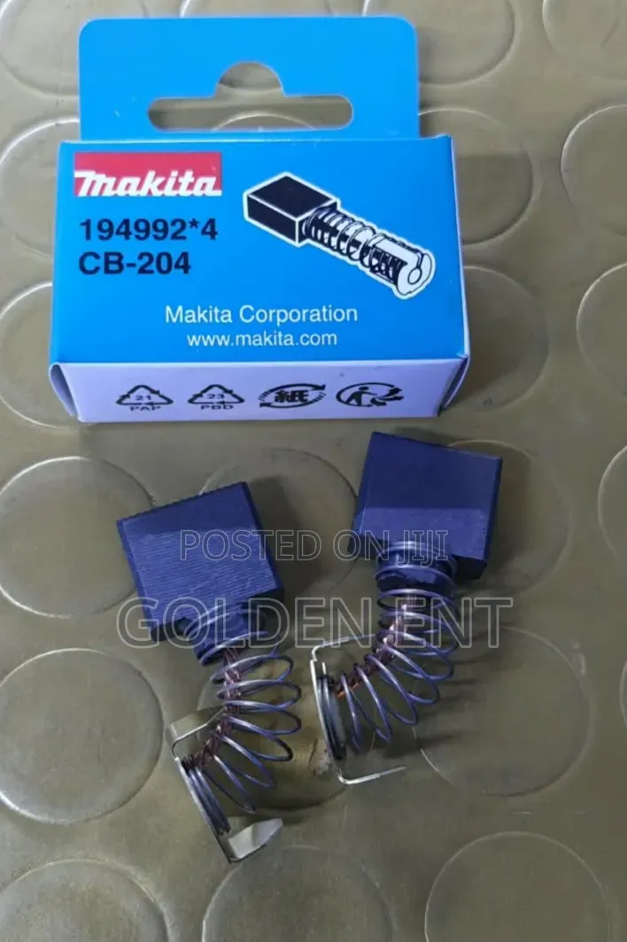 Makita CB-204 Carbon Brush
