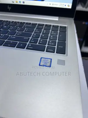 Laptop HP EliteBook 850 G6 8GB Intel Core i7 SSD 256GB