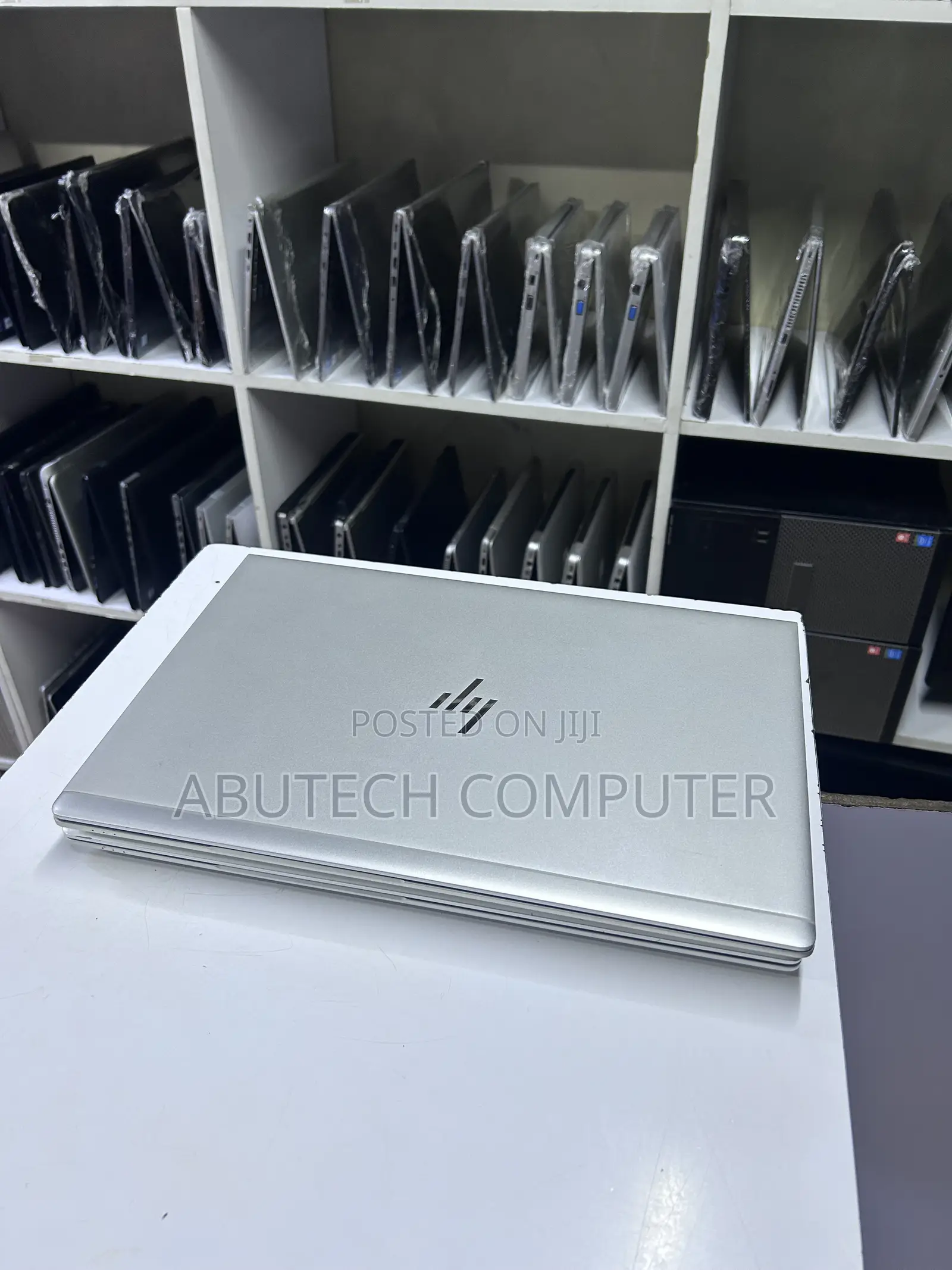 Laptop HP EliteBook 850 G6 8GB Intel Core i7 SSD 256GB