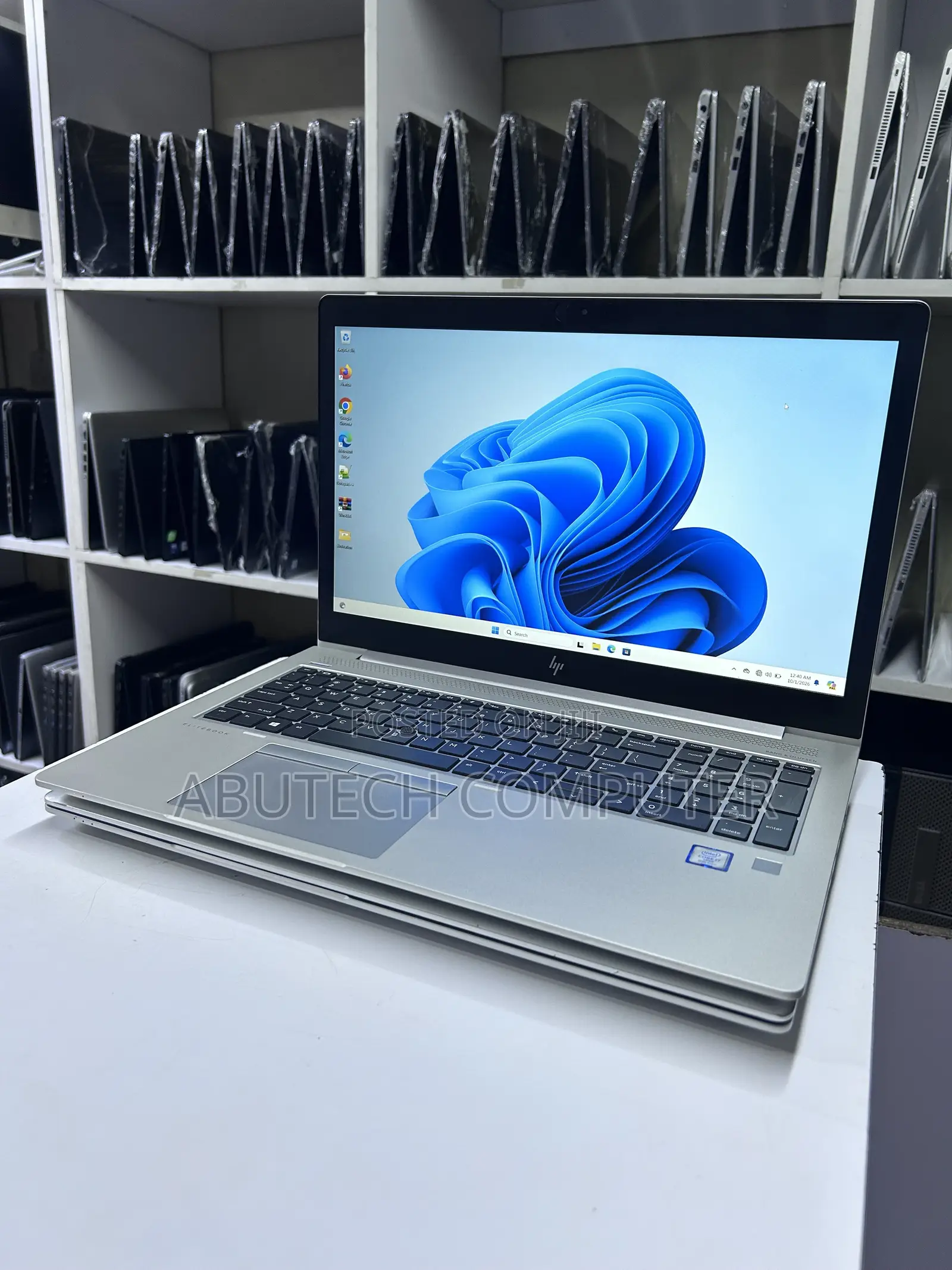 Laptop HP EliteBook 850 G6 8GB Intel Core i7 SSD 256GB