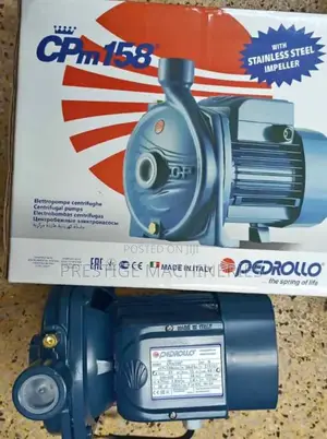 1hp Pedrollo Water Pump CPM 158/ 1ho Pedrollo Pump /1hp Booster Pump