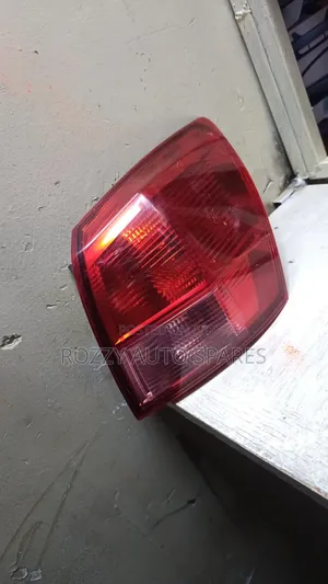 Nissan Dualis 2010 Backlight