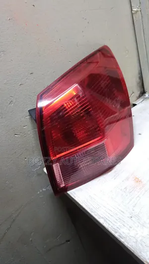 Nissan Dualis 2010 Backlight